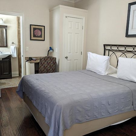 Los Gatos Garden Inn Hotel 外观 照片