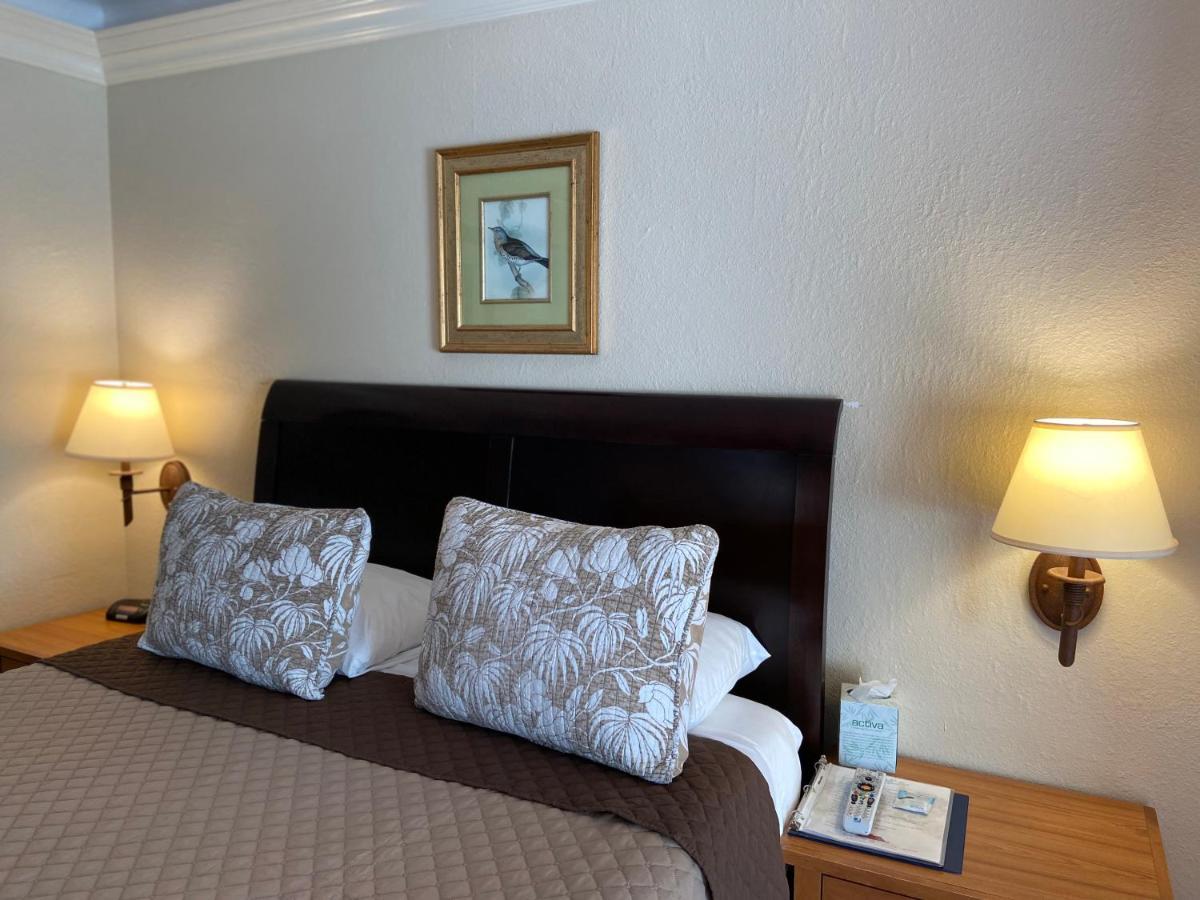 Los Gatos Garden Inn Hotel 外观 照片