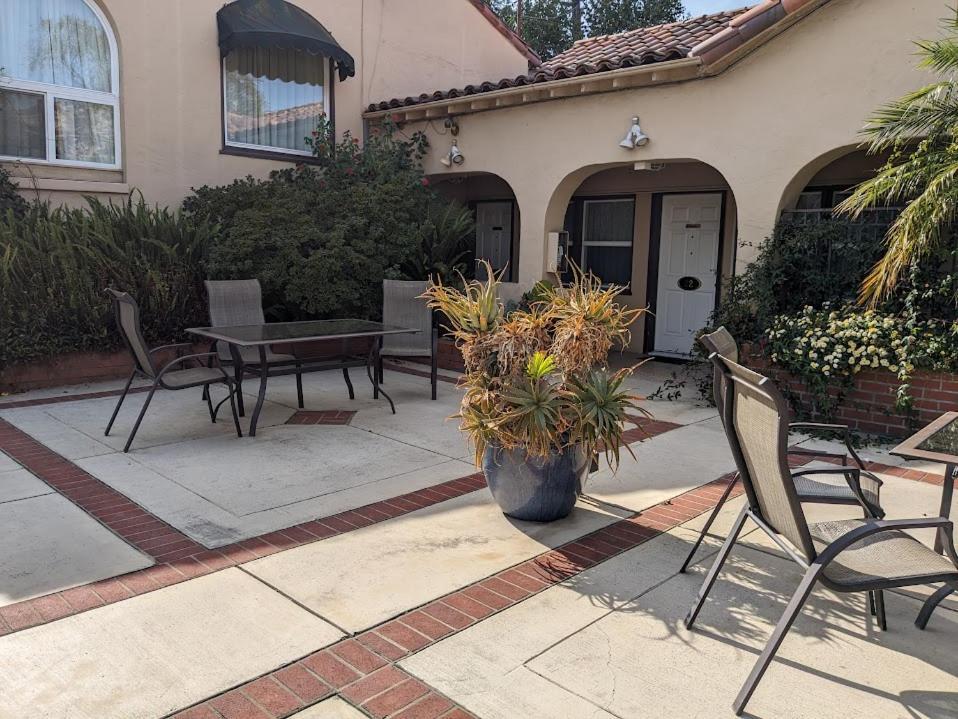 Los Gatos Garden Inn Hotel 外观 照片