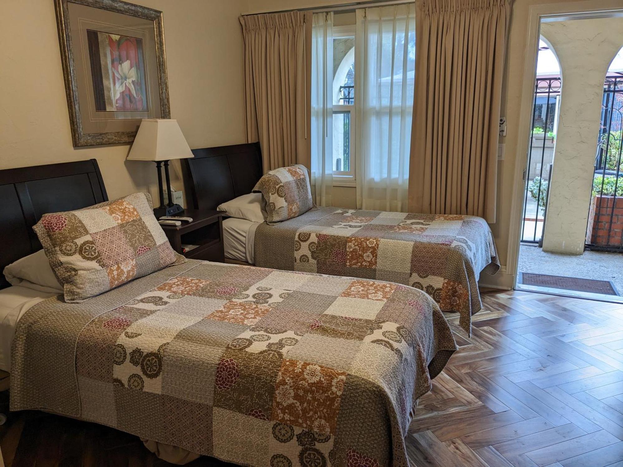 Los Gatos Garden Inn Hotel 外观 照片