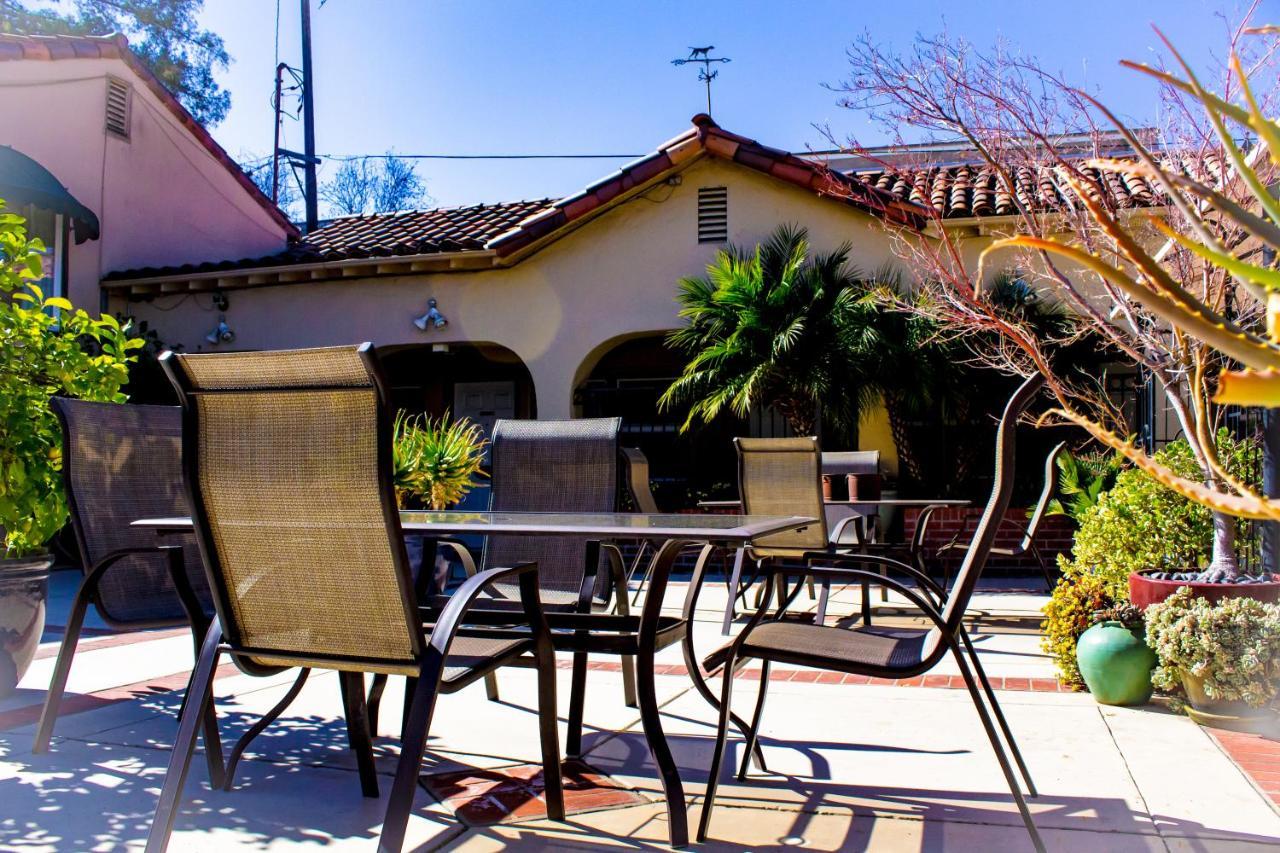 Los Gatos Garden Inn Hotel 外观 照片
