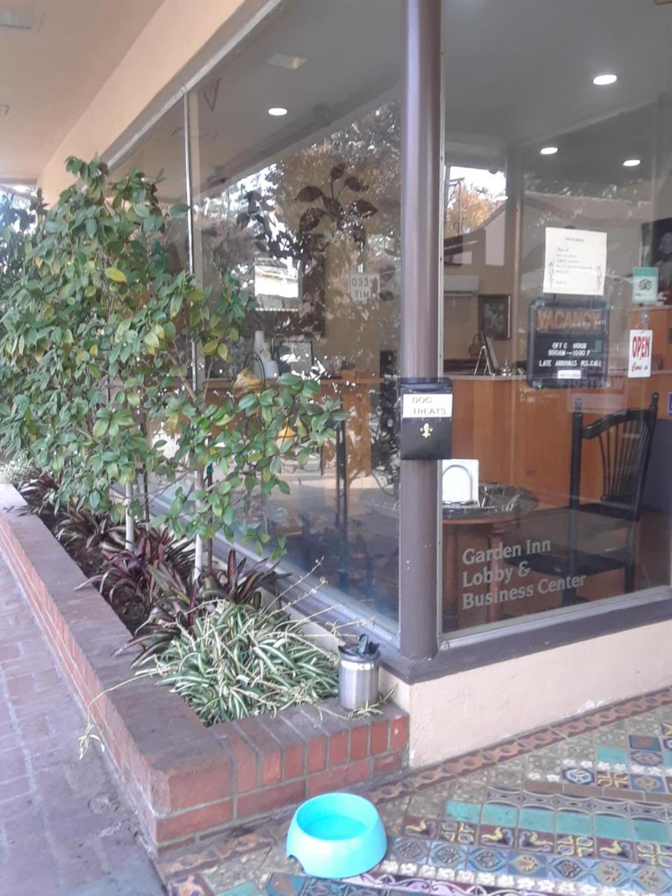 Los Gatos Garden Inn Hotel 外观 照片