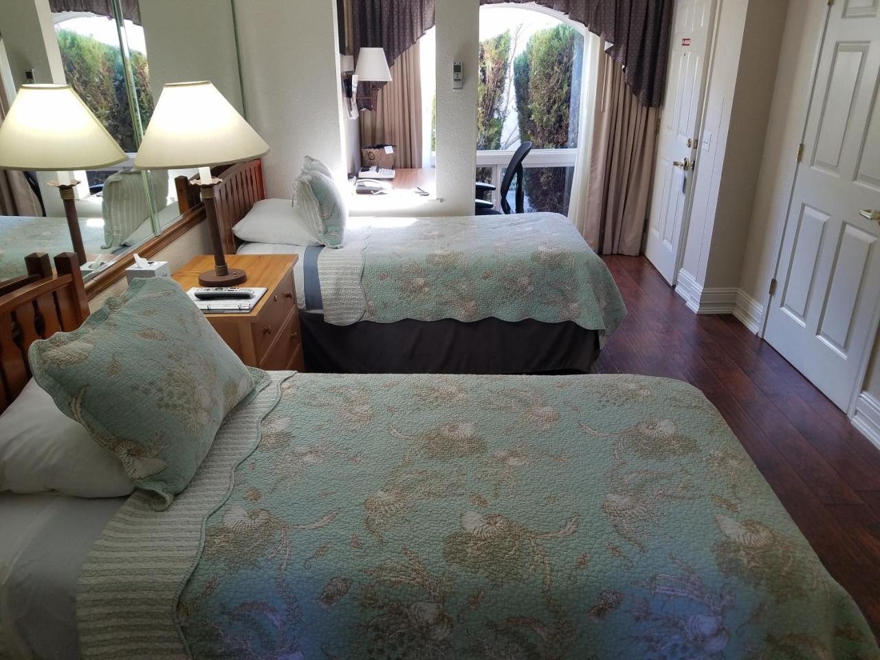 Los Gatos Garden Inn Hotel 外观 照片