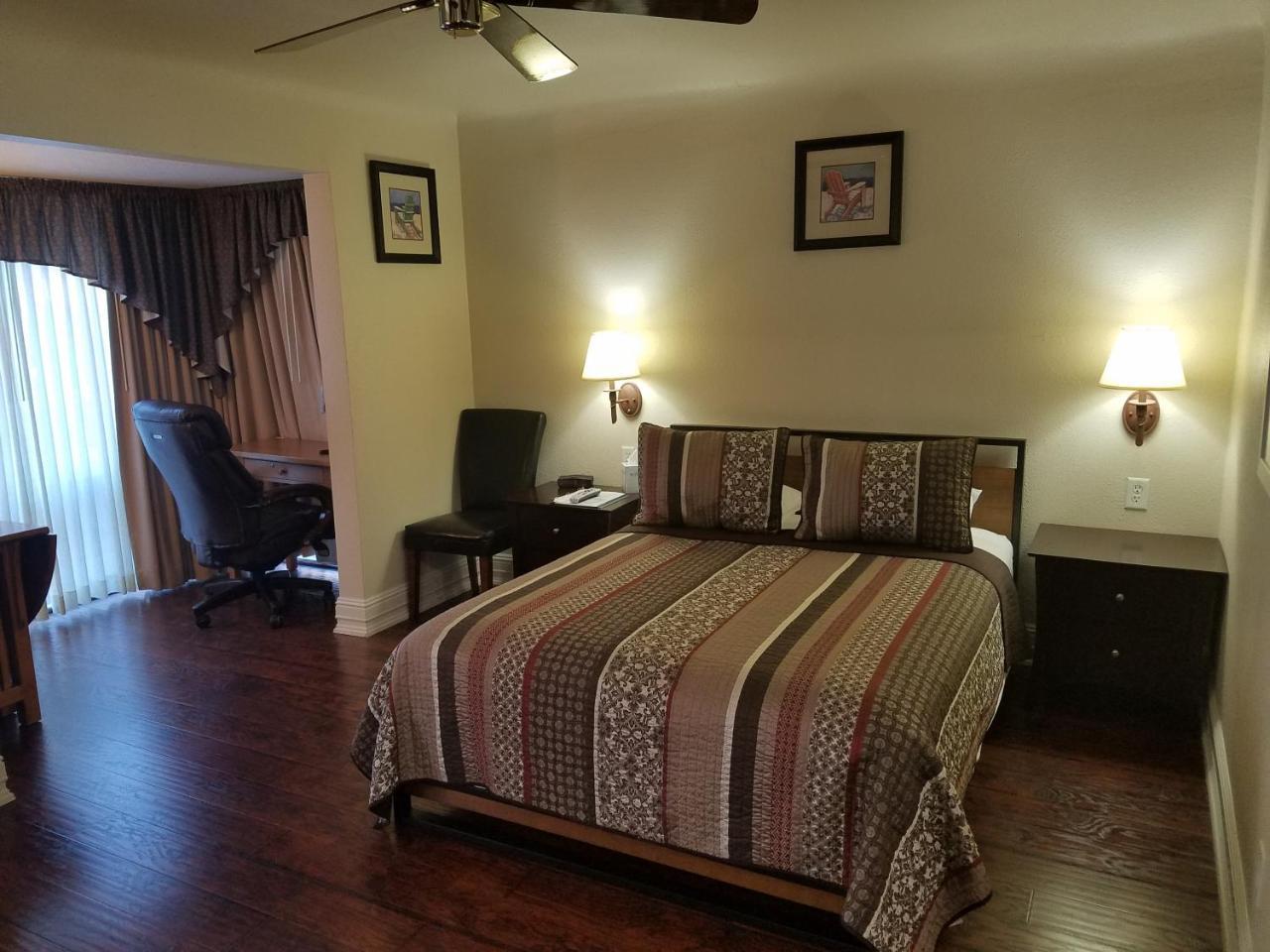 Los Gatos Garden Inn Hotel 外观 照片
