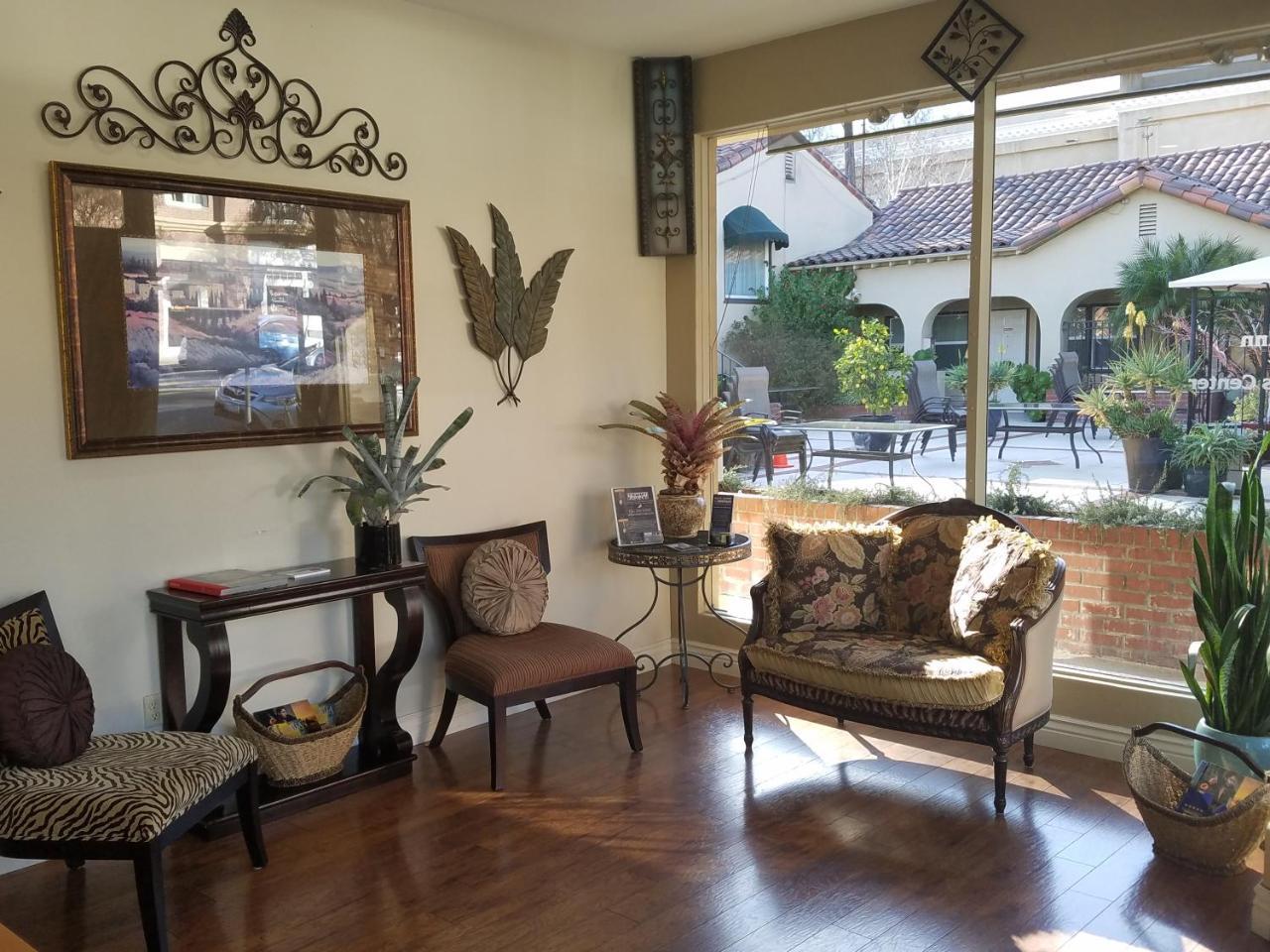 Los Gatos Garden Inn Hotel 外观 照片