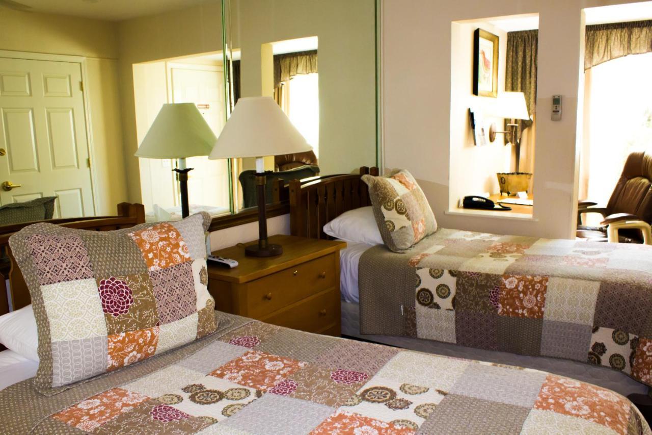 Los Gatos Garden Inn Hotel 外观 照片